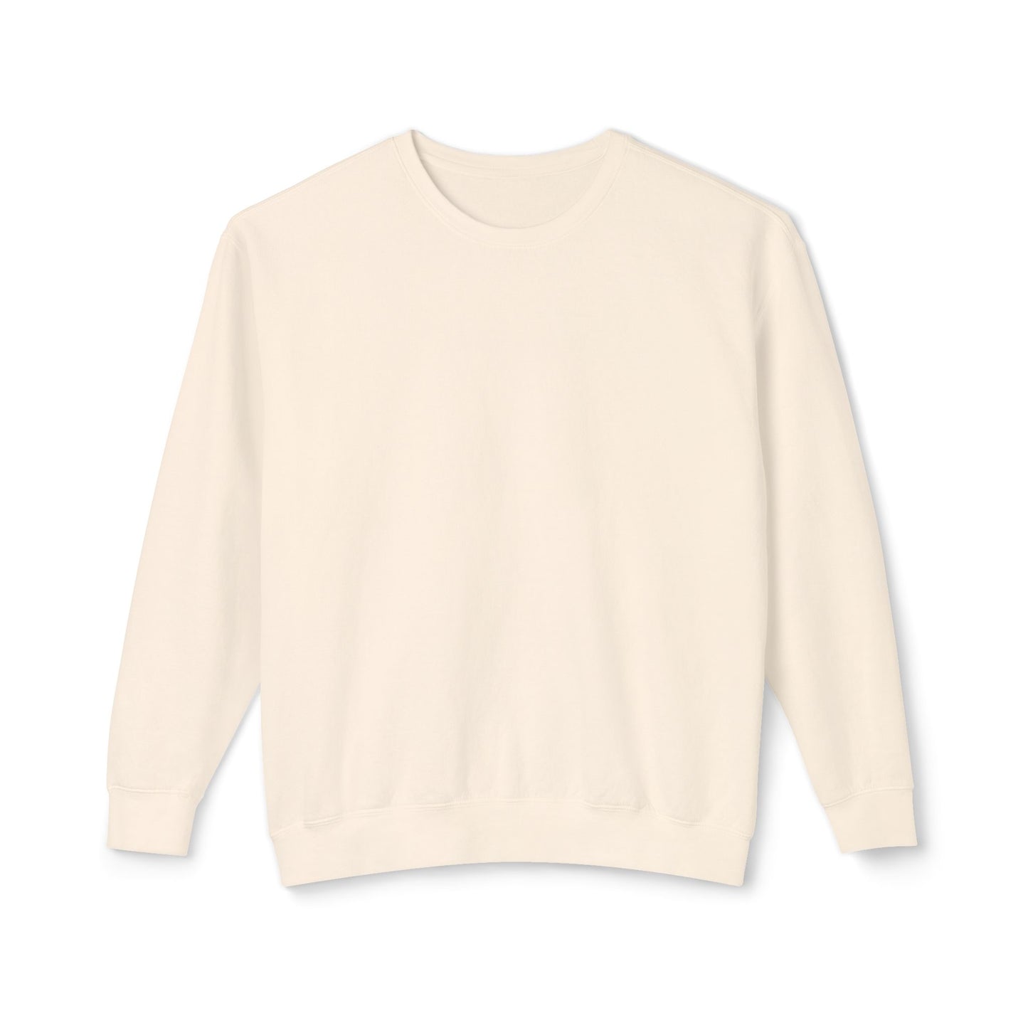 Unisex Lightweight Crewneck Sweatshirt